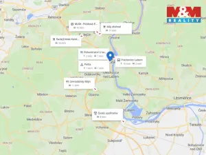 Prodej chaty, Prackovice nad Labem, 22 m2