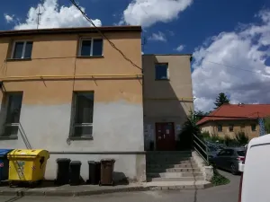 Pronájem kanceláře, Chrášťany, Jana Nepomuckého, 14 m2