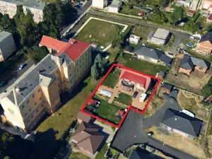 Prodej rodinného domu, Krupka, Letná, 204 m2