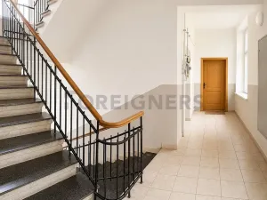 Pronájem bytu 2+1, Praha - Vinohrady, Londýnská, 57 m2
