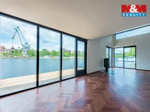 Prodej, Praha - Holešovice, Sanderova, 82 m2
