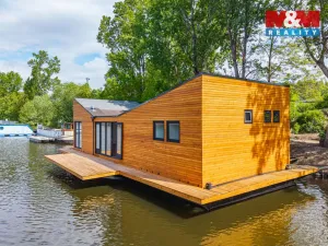 Prodej, Praha - Holešovice, Sanderova, 82 m2