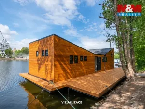 Prodej, Praha - Holešovice, Sanderova, 82 m2