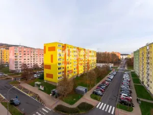 Pronájem bytu 3+1, Klášterec nad Ohří, Okružní, 75 m2