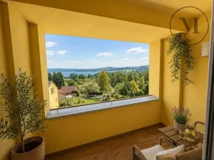 Prodej bytu 1+kk, Frymburk, 31 m2