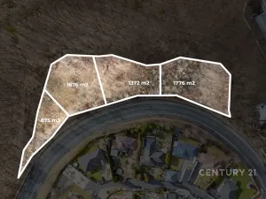 Prodej pozemku pro bydlení, Jirkov, 1372 m2