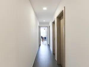 Pronájem bytu 3+kk, Praha - Vysočany, Strnadových, 78 m2