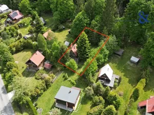 Prodej chaty, Vlčková, 60 m2