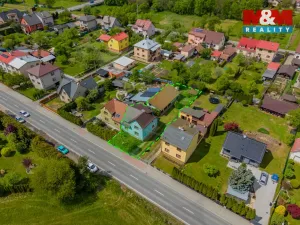 Prodej rodinného domu, Janová, 100 m2
