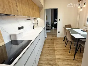 Pronájem bytu 3+1, Valašské Meziříčí, Vsetínská, 67 m2