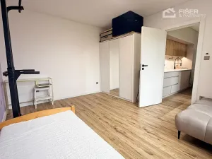 Pronájem bytu 3+1, Valašské Meziříčí, Vsetínská, 67 m2