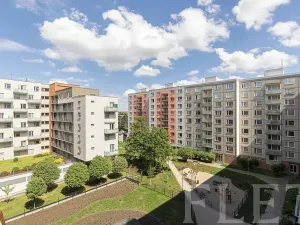 Pronájem bytu 2+kk, Praha - Kamýk, Hodkovická, 47 m2