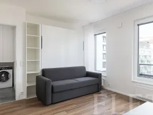 Pronájem bytu 1+kk, Praha - Kamýk, Hodkovická, 31 m2