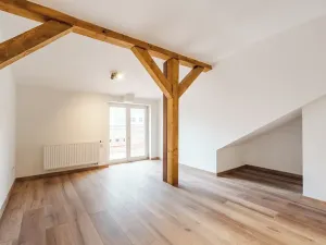 Pronájem bytu 3+kk, Praha - Vršovice, Rostovská, 79 m2