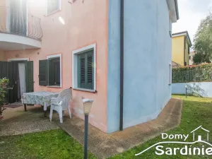 Prodej bytu 2+kk, Santa Maria Coghinas, Sardinie, Itálie, 58 m2