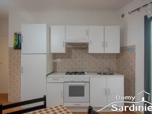 Prodej bytu 2+kk, Santa Maria Coghinas, Sardinie, Itálie, 58 m2