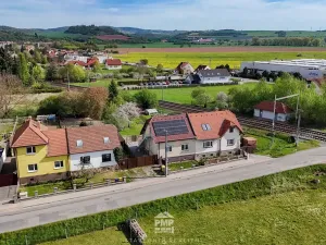 Prodej rodinného domu, Svitávka, Tyršova, 184 m2