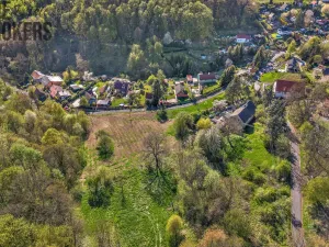 Prodej pozemku, Chuderov, 1272 m2