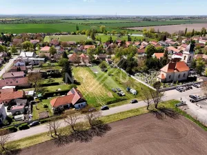 Prodej pozemku pro bydlení, Chleby, Průběžná, 2030 m2