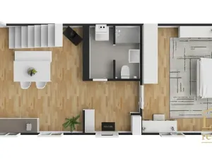 Prodej chalupy, Skalice, 103 m2
