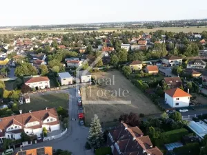 Prodej pozemku pro bydlení, Hovorčovice, 1330 m2