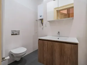 Pronájem bytu 2+kk, Praha - Bubeneč, Kamenická, 52 m2