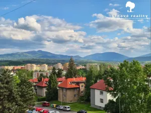 Prodej bytu 3+1, Frýdek-Místek, 68 m2