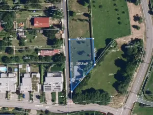 Prodej pozemku pro bydlení, Slavkov u Brna, Na Vyhlídce, 938 m2