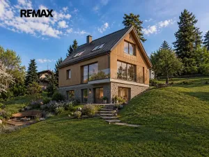 Prodej pozemku pro bydlení, Mnichovice, 2100 m2