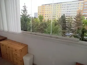 Pronájem bytu 2+kk, Praha - Krč, Hurbanova, 32 m2
