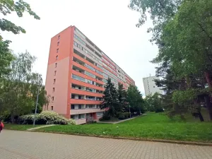 Pronájem bytu 2+kk, Praha - Krč, Hurbanova, 32 m2