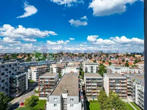 Pronájem bytu 2+kk, Praha - Strašnice, Vinohradská, 55 m2