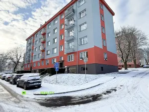 Pronájem bytu 1+kk, Kynšperk nad Ohří, J. K. Tyla, 21 m2
