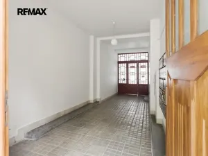 Pronájem bytu 2+kk, Praha - Vršovice, Tolstého, 56 m2