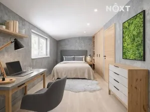 Prodej rodinného domu, Lysovice, 104 m2