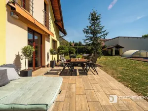 Prodej rodinného domu, Rabštejnská Lhota, 209 m2