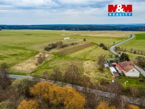 Prodej pozemku pro bydlení, Olbramov, 1596 m2