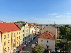 Pronájem bytu 1+1, Mladá Boleslav, třída T. G. Masaryka, 36 m2