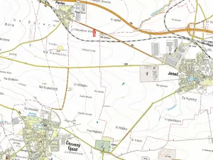 Prodej pole, Červený Újezd, 5781 m2