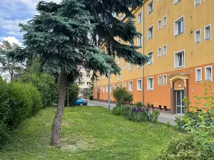 Pronájem bytu 2+1, Brno, Chládkova, 60 m2