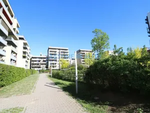 Pronájem bytu 2+kk, Praha - Modřany, K Vystrkovu, 68 m2