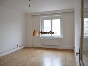Pronájem bytu 3+1, Praha - Nusle, U gymnázia, 95 m2