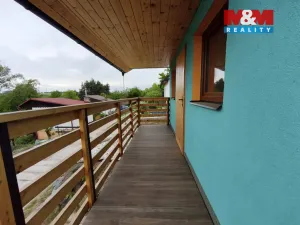 Prodej chaty, Klimkovice, U Zahrádek, 51 m2