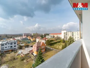 Pronájem bytu 2+1, Cheb, Šeříková, 56 m2