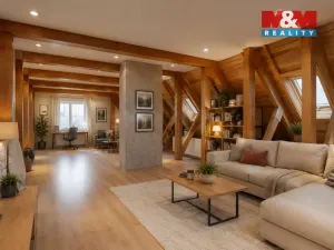 Prodej rodinného domu, Horní Planá - Bližší Lhota, Zvonková, 210 m2