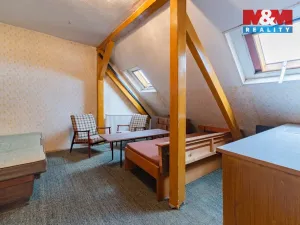 Prodej rodinného domu, Aš, Kotkova, 160 m2