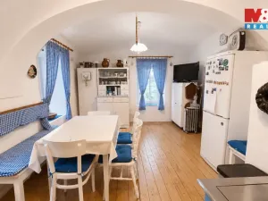 Prodej rodinného domu, Zhoř, 120 m2