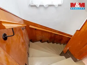 Prodej rodinného domu, Jihlava, Úvoz, 120 m2