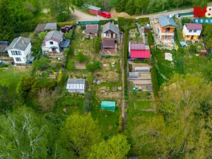Prodej chaty, Týn nad Vltavou, Račina, 32 m2