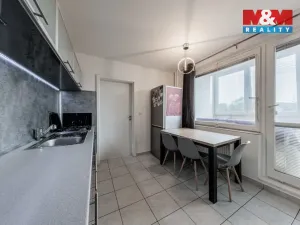 Pronájem bytu 3+1, Chodov, U Porcelánky, 73 m2